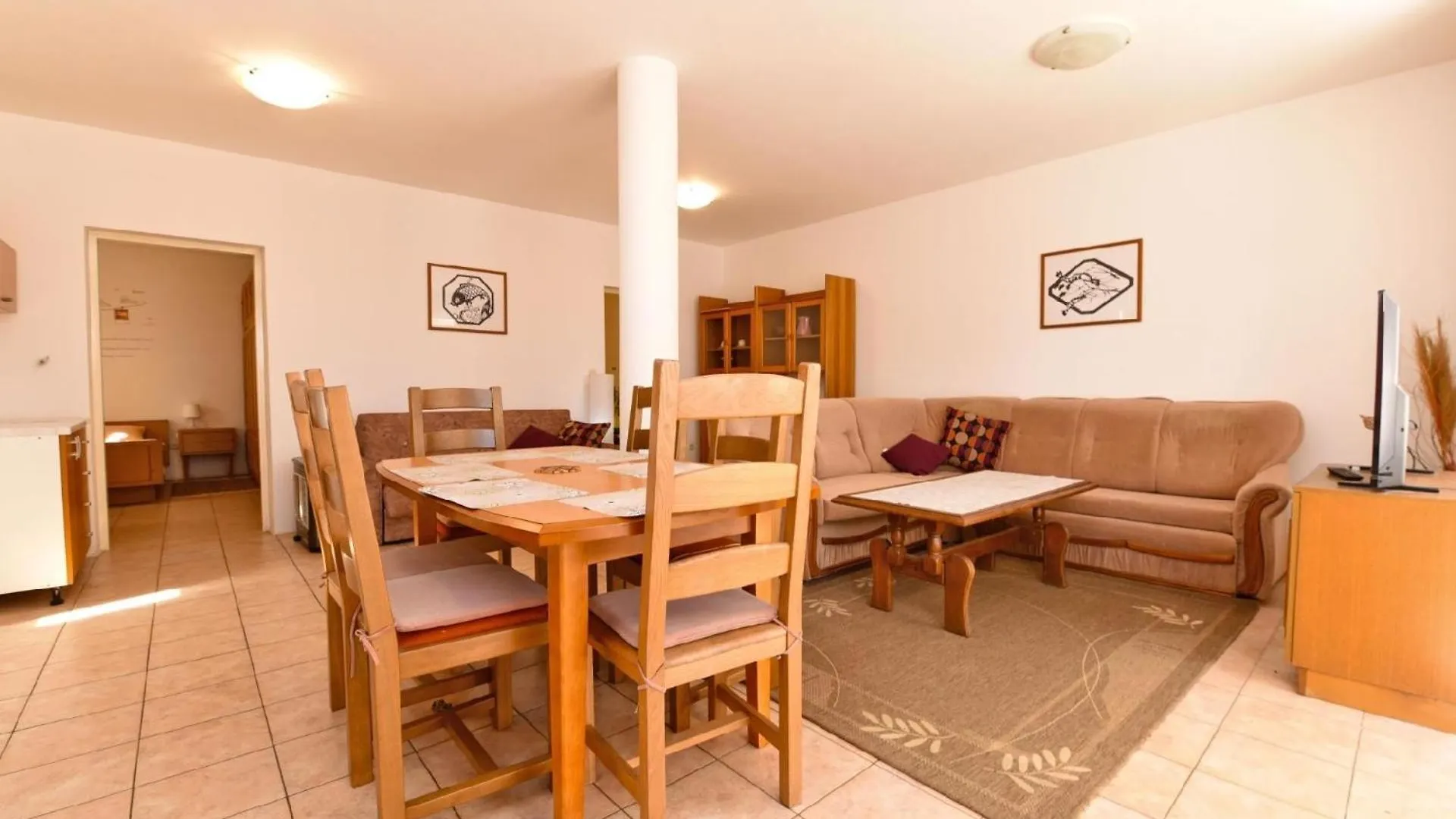 Ferienwohnung Fuer 6 Personen Ca 70 Qm In Pula, Istrien Istrische Riviera 0*, Pula