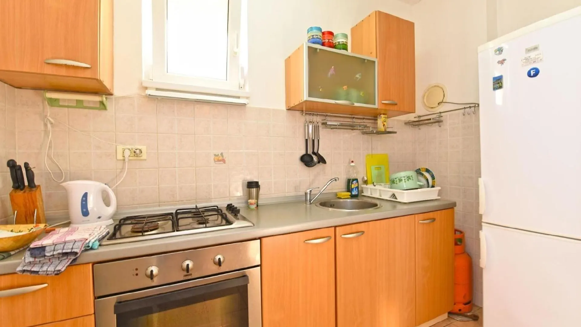 Ferienwohnung Fuer 6 Personen Ca 70 Qm In Pula, Istrien Istrische Riviera 0*, Pula Croatia