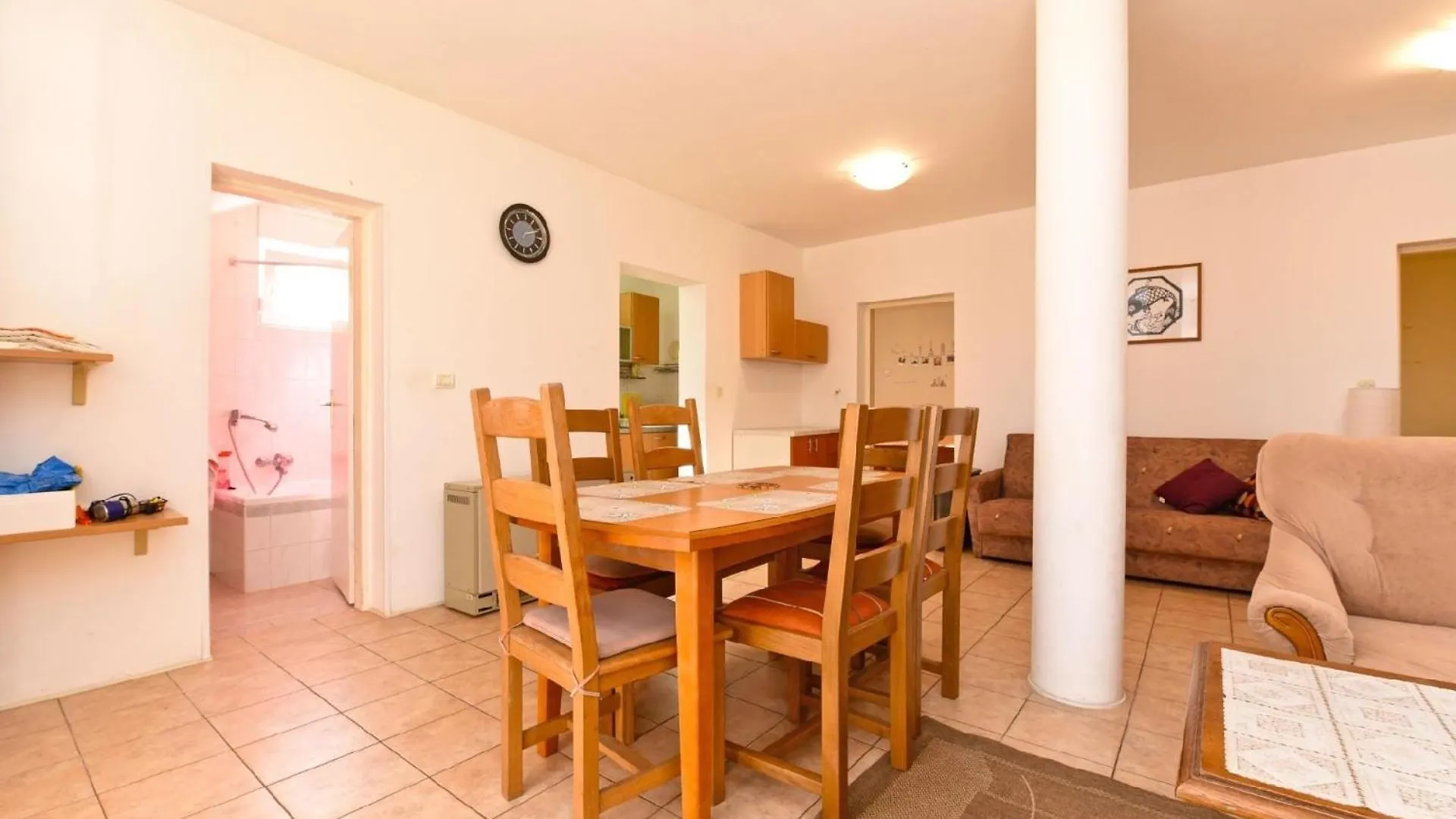 Ferienwohnung Fuer 6 Personen Ca 70 Qm In Pula, Istrien Istrische Riviera Apartment